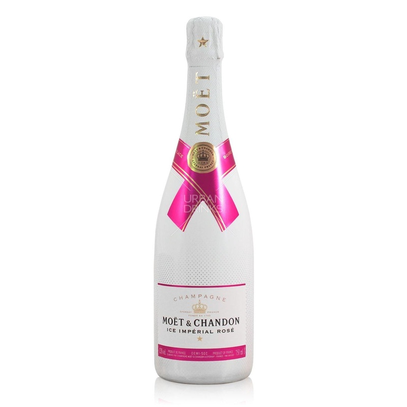 Mot & Chandon Ice Imprial Ros (750Ml)