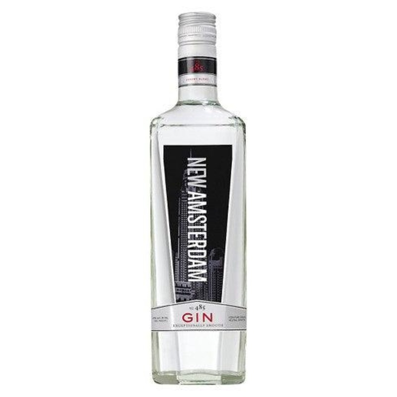 New Amsterdam Gin (750Ml)