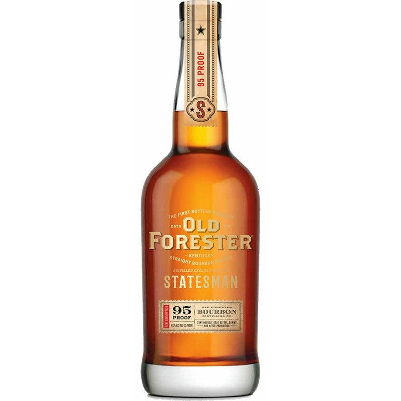 Old Forester Statesman Bourbon (750Ml)