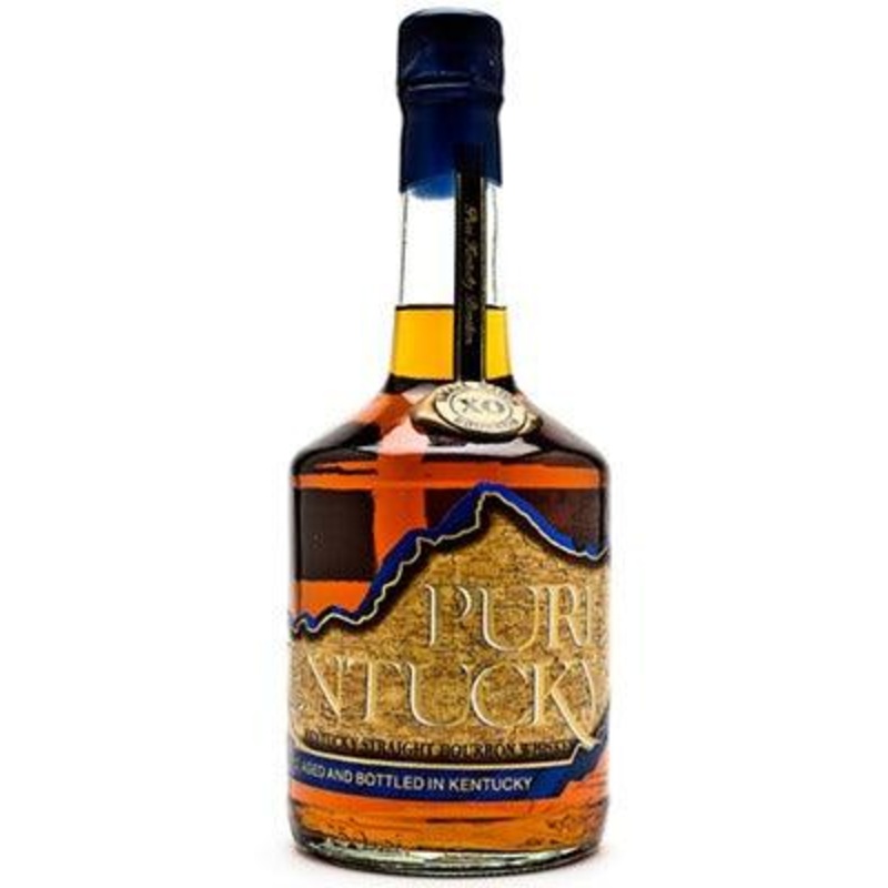 Pure Kentucky Bourbon (750Ml)