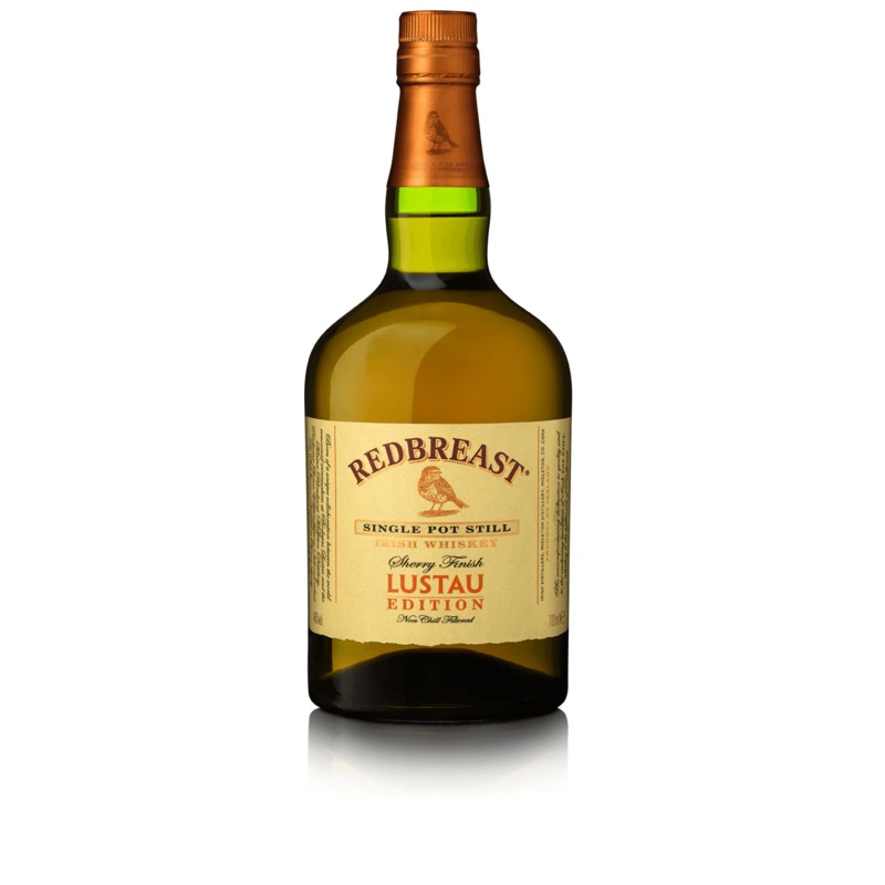 Redbreast Lustau Irish Whiskey (750Ml)