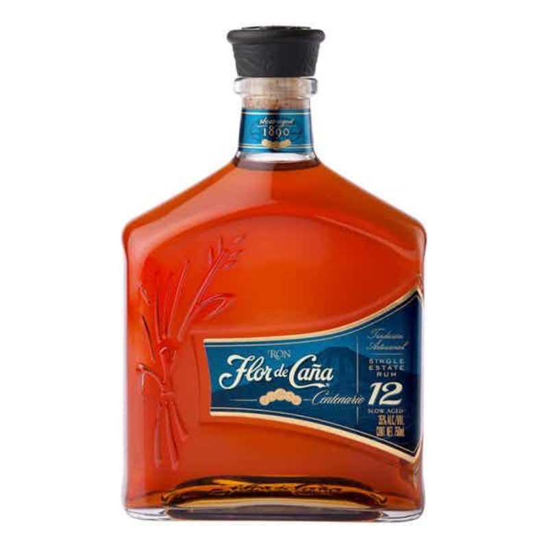 Ron Flor De Caa 12 Year
