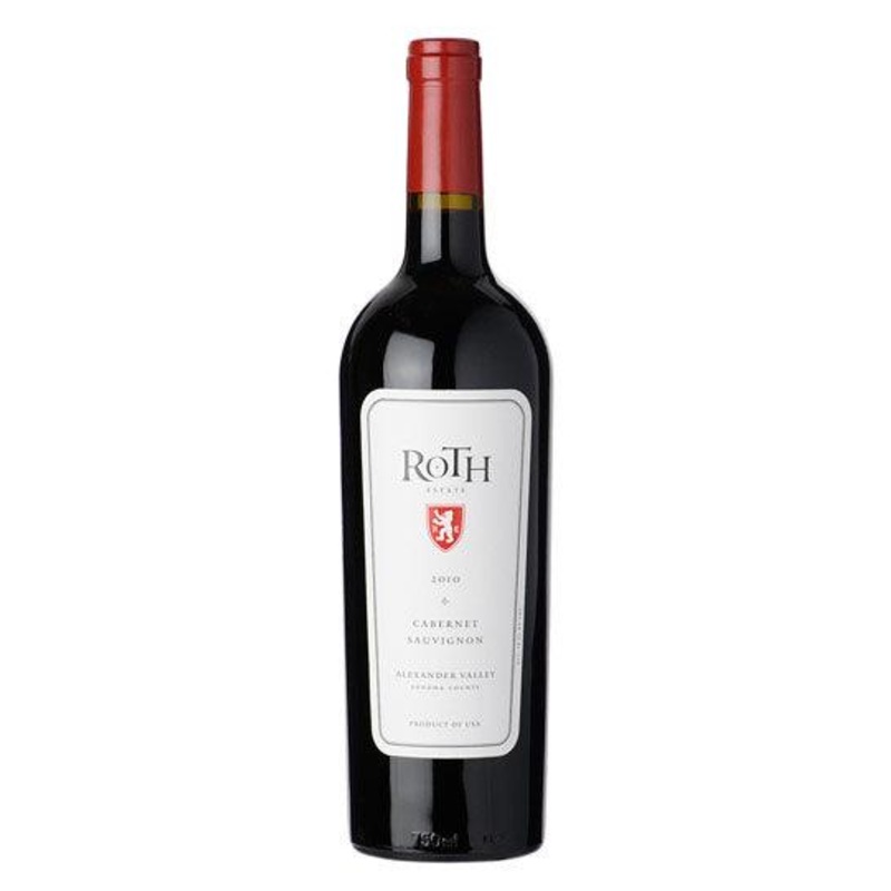 Roth Cabernet Sauvignon 2018 (750Ml)