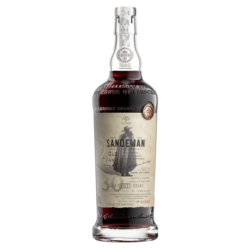 Sandeman 30 Year Old Tawny Port (750Ml)