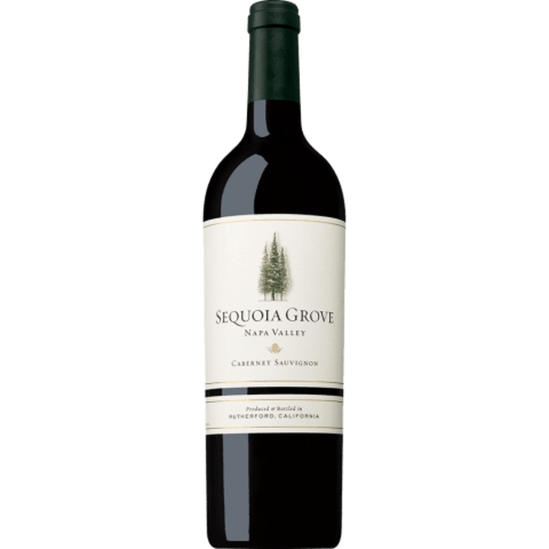 Sequoia Grove Napa Valley Cabernet Sauvignon (750Ml)
