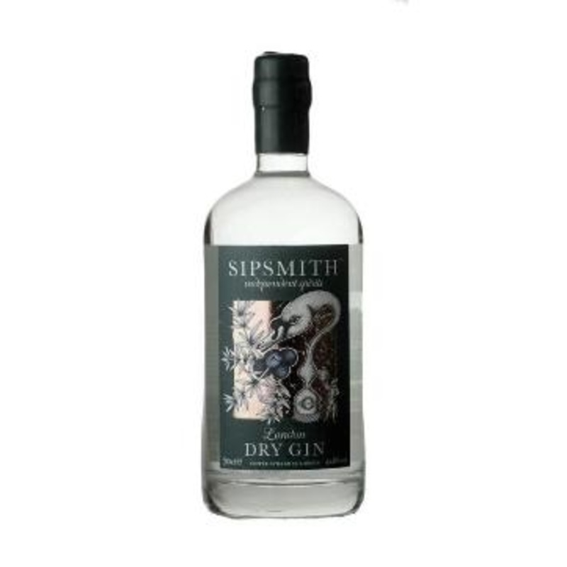 Sipsmith London Dry Gin (750Ml)