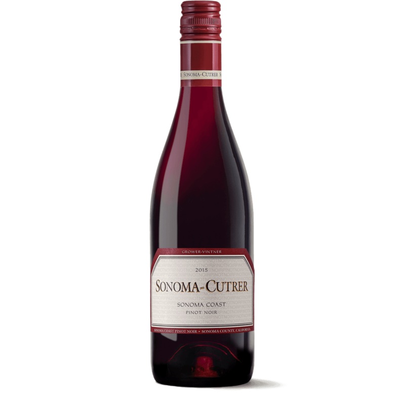 Sonoma Cutrer Sonoma Coast Pinot Noir (750Ml)