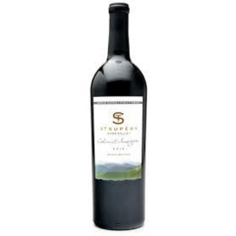 St. Supery Cabernet Sauvignon 2013 (750Ml)
