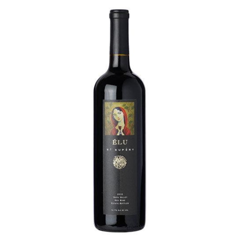 St. Supery Elu 2013 Red Blend (750Ml)