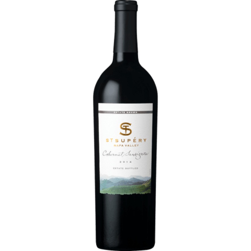 St. Supery Napa Valley Cabernet Sauvignon (750Ml)