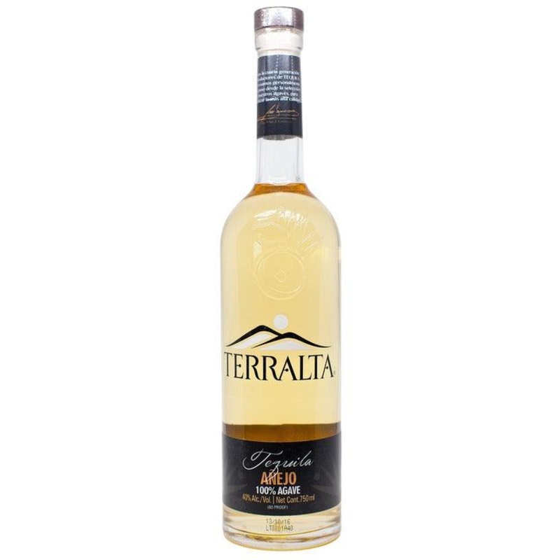 Terralta Anejo Tequila (750Ml)