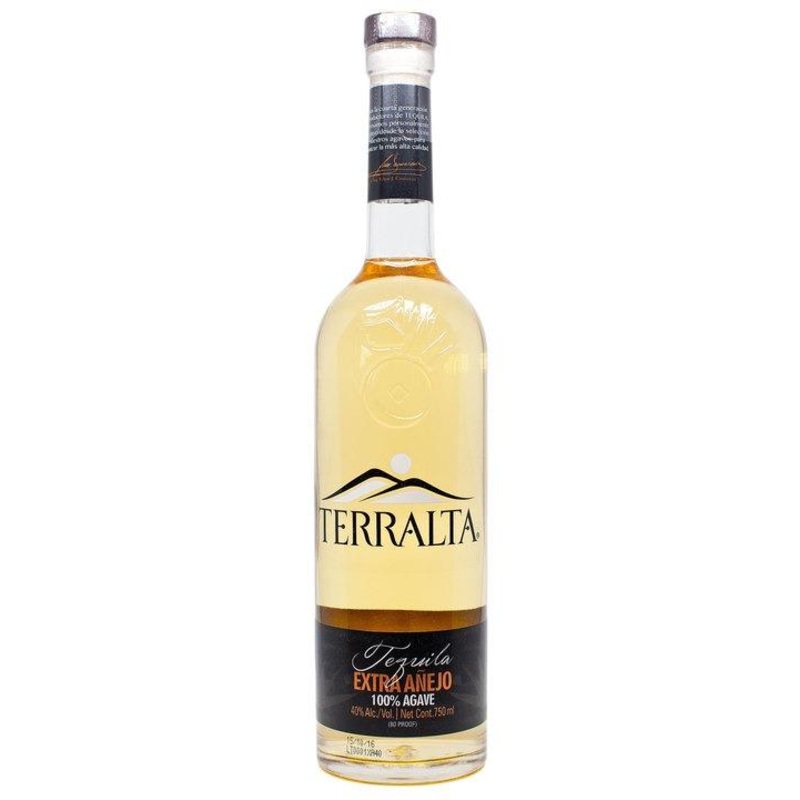Terralta Extra Anejo Tequila (750Ml)