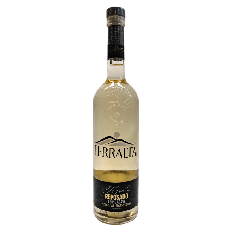 Terralta Reposado Tequila (750Ml)