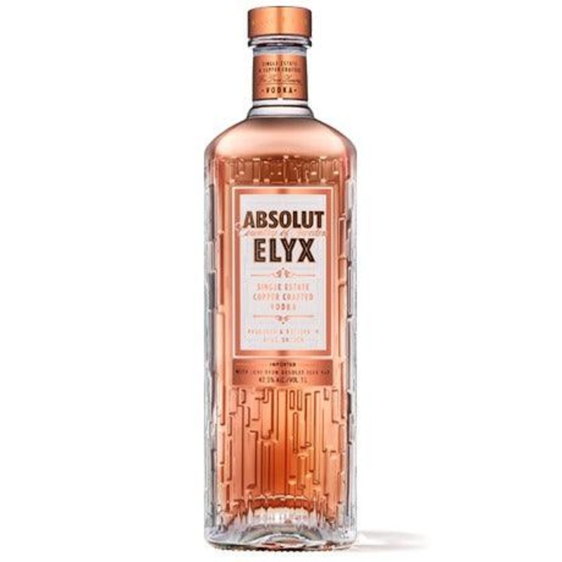 Absolut Elyx Vodka (750Ml)