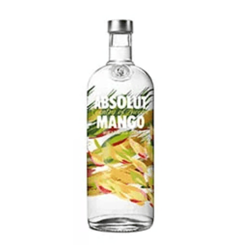 Absolut Mango Vodka (750Ml)