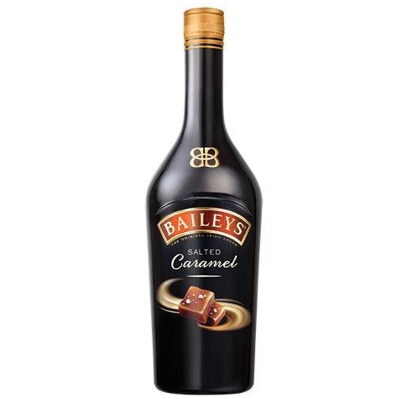Baileys Salted Caramel Irish Creme Liqueur (750Ml)