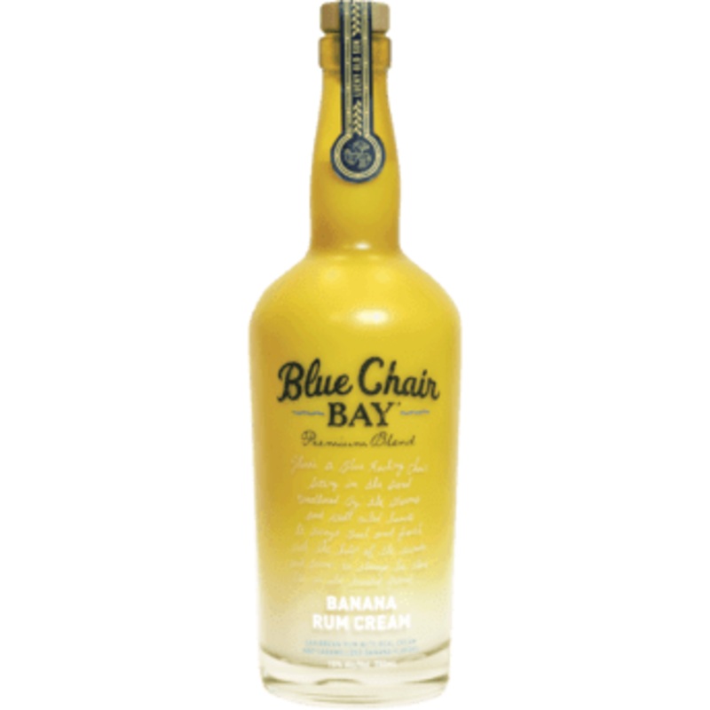 Blue Chair Bay Banana Cream Rum (750Ml)