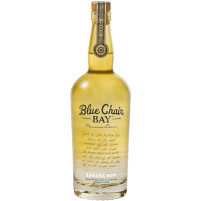 Blue Chair Bay Banana Rum (750Ml)