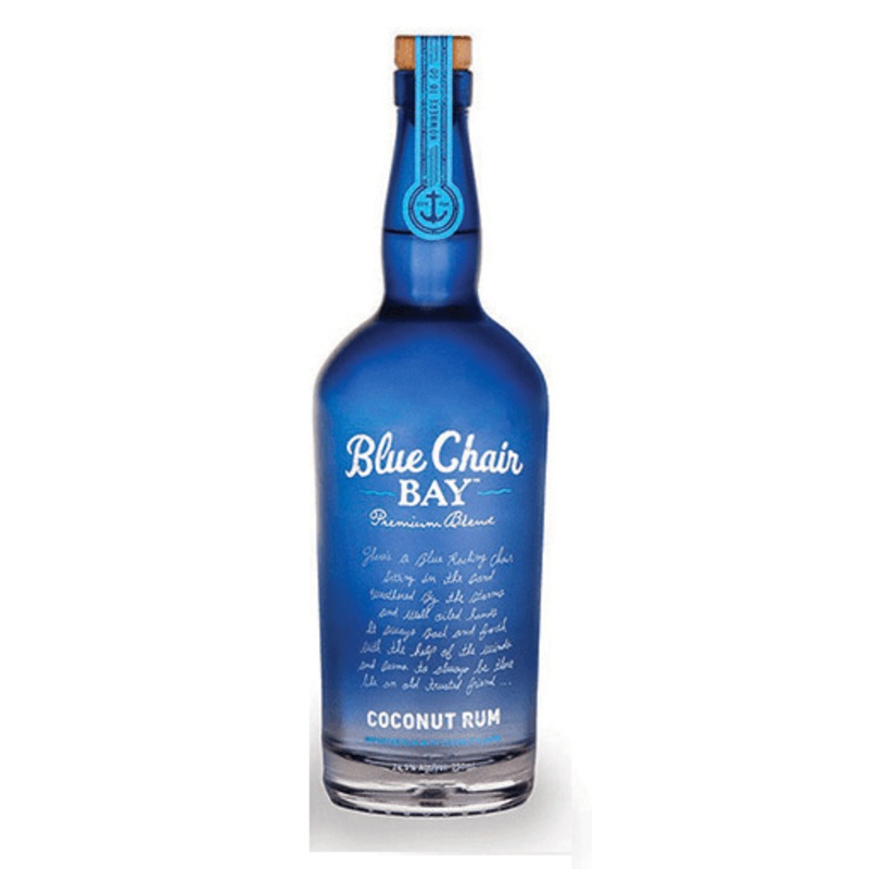 Blue Chair Bay Coconut Rum (750Ml)