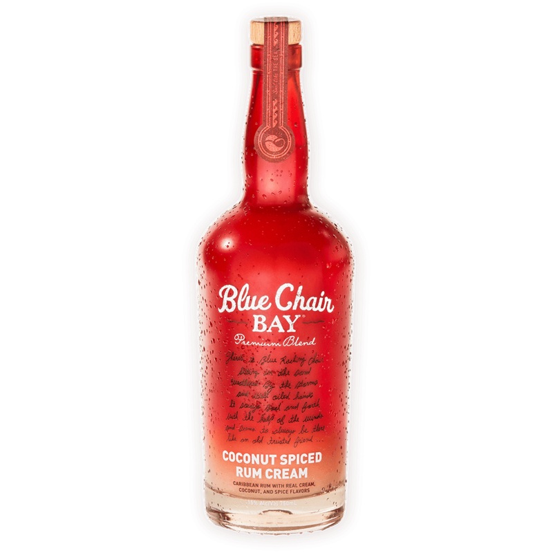 Blue Chair Bay Coconut Spiced Cream Rum (750Ml)