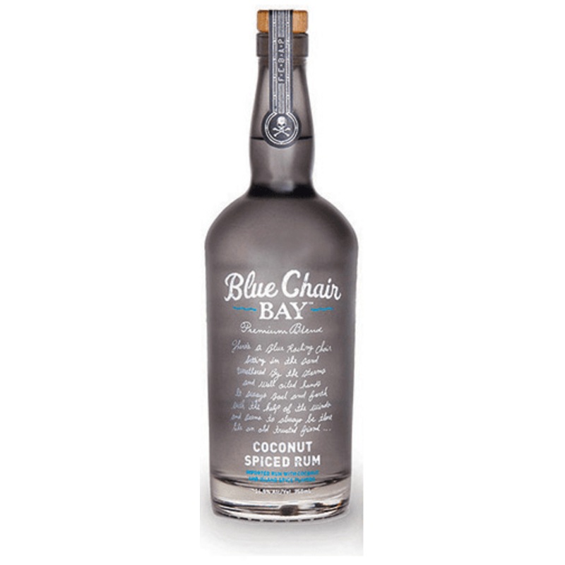Blue Chair Bay Coconut Spiced Rum (750Ml)