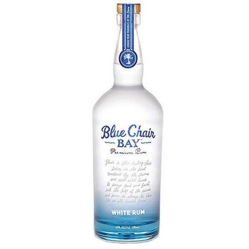 Blue Chair Bay White Rum (750Ml)