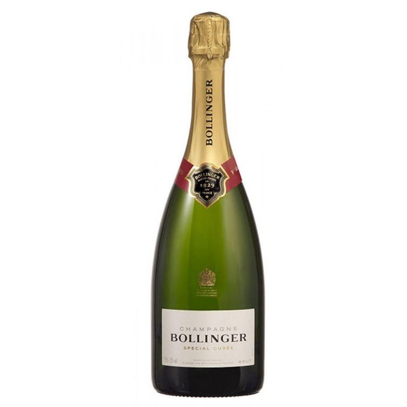 Bollinger Brut Special Cuvee Champagne (750Ml)