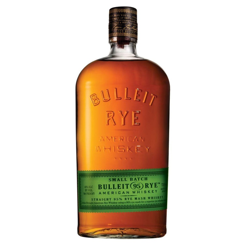 Bulleit 95 Rye Whiskey (750Ml)