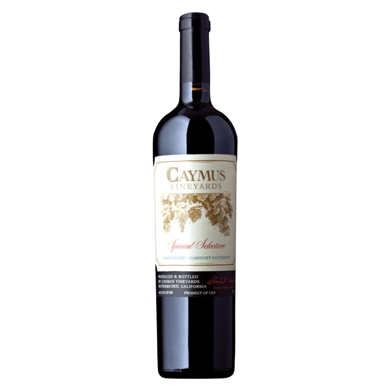 Caymus Cabernet Special Selection 2019 (750Ml)