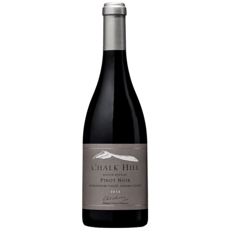 Chalk Hill Pinot Noir 2012 (750Ml)