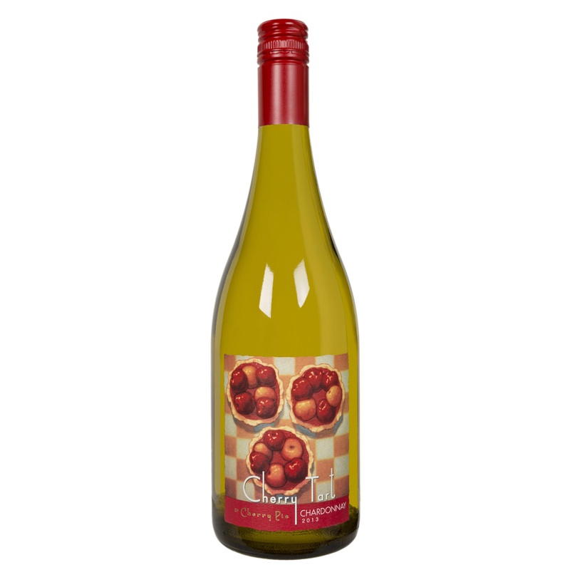 Cherry Tart Chardonnay 2013 (750Ml)