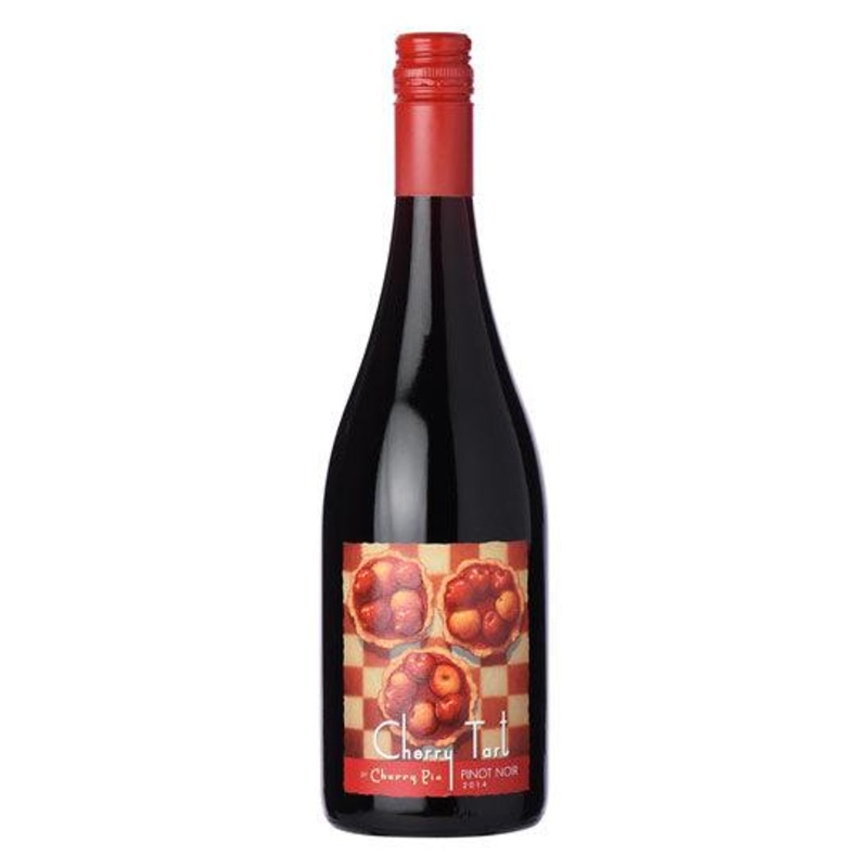 Cherry Tart Pinot Noir 2014 (750Ml)