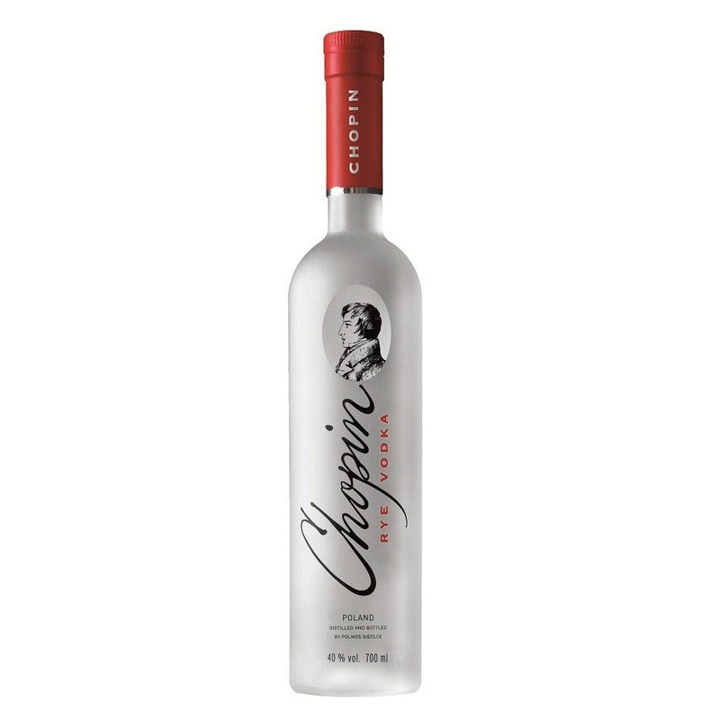 Chopin Rye Vodka (750Ml)