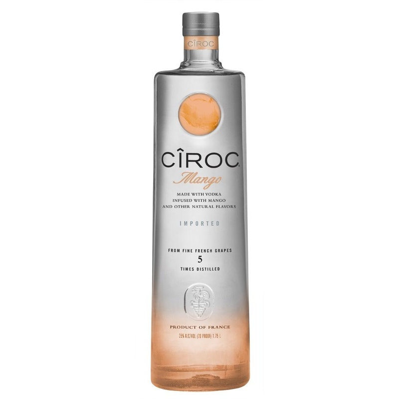 Ciroc Mango Vodka (750Ml)