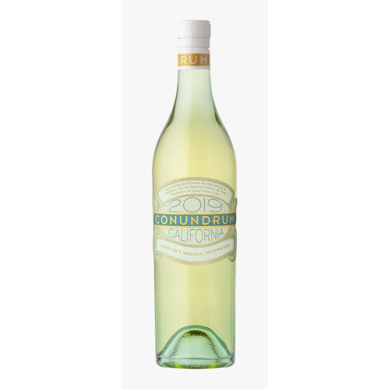 Conundrum White Wine Blend 2020 (750Ml)