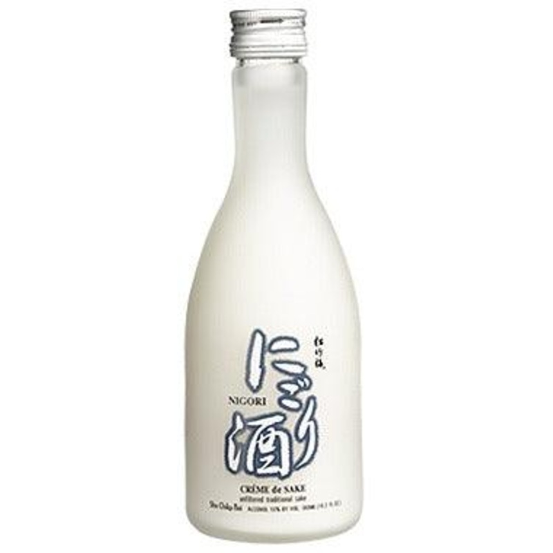 Creme De Sake Nigori (375 Ml)