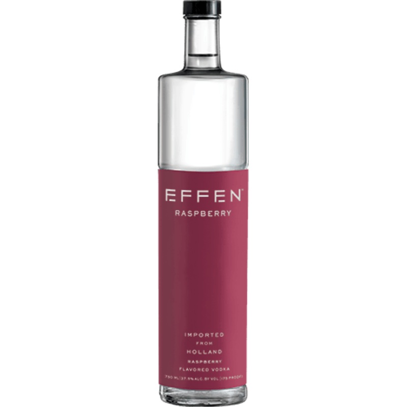 Effen Raspberry Vodka (750Ml)