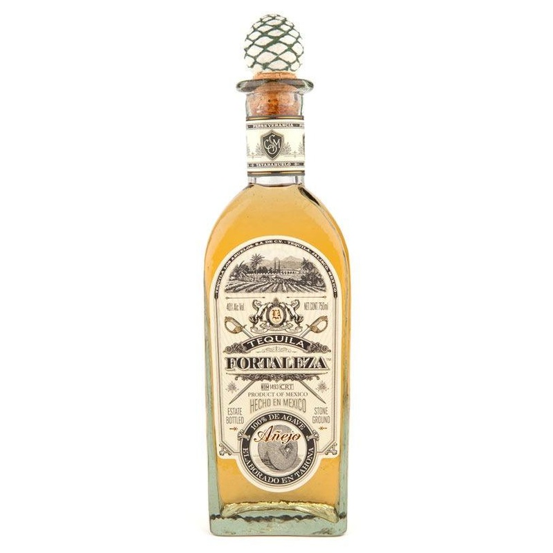 Fortaleza Anejo Tequila (750Ml)