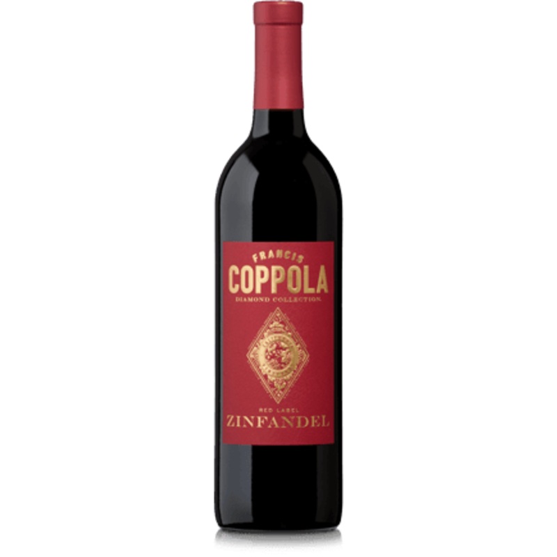 Francis Coppola Zinfandel (750Ml)
