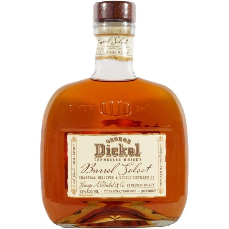 George Dickel Barrel Select American Whiskey (750Ml)