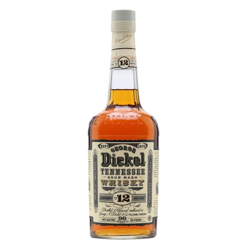 George Dickel No. 12 American Whiskey (750Ml)
