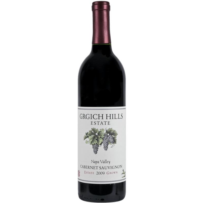 Grgich Hills Cellars Cabernet Sauvignon Napa Valley (750Ml)