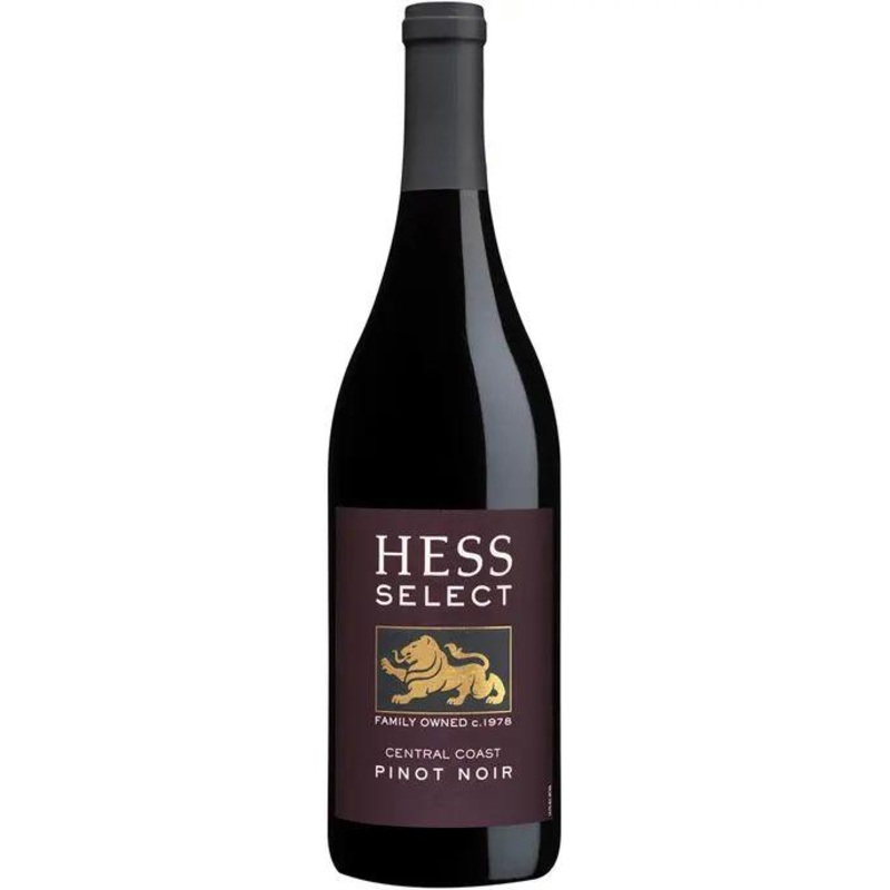 Hess Select Pinot Noir 2018 (750Ml)