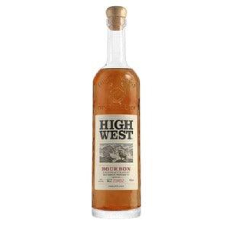 High West Bourbon (750Ml)