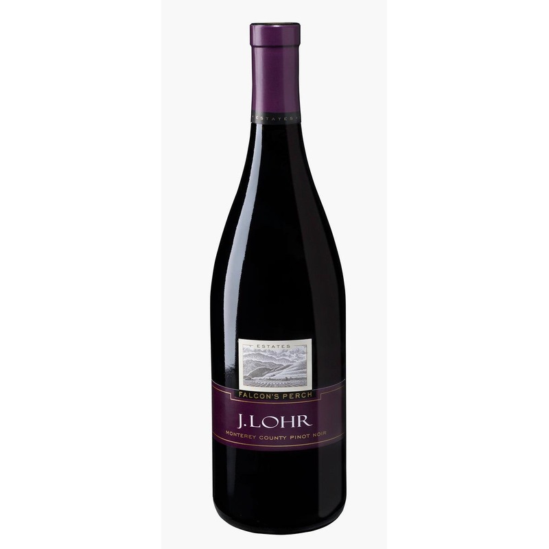 J. Lohr Falcon's Perch Pinot Noir 2015 (750Ml)