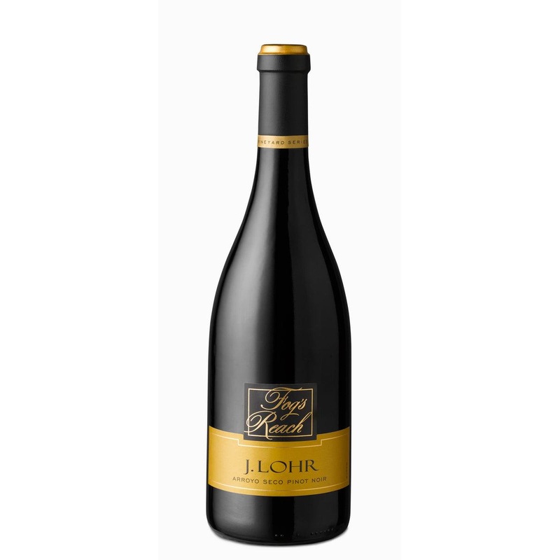 J. Lohr Fog's Reach Pinot Noir (750Ml)