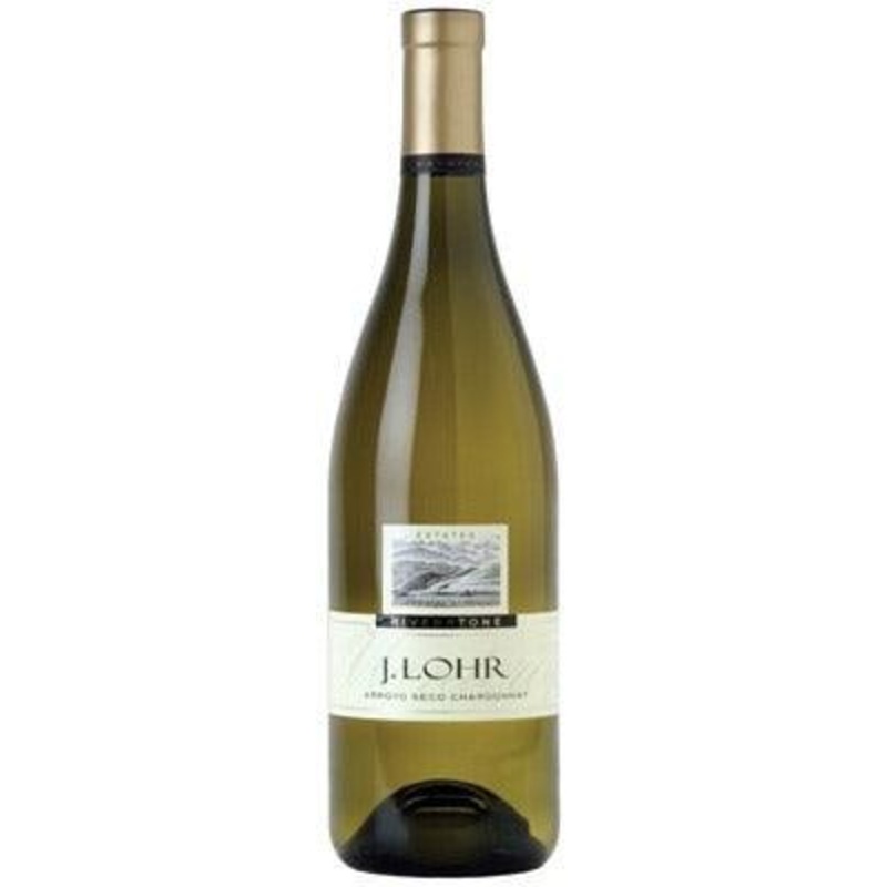 J. Lohr Riverstone Chardonnay (750Ml)