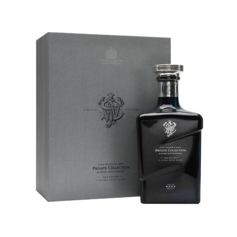 Johnnie Walker Private Collection Scotch Whisky (750Ml)