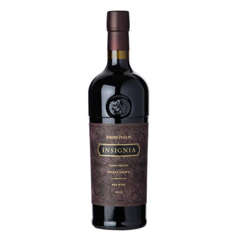 Joseph Phelps Insignia Red Blend 2018 (750Ml)