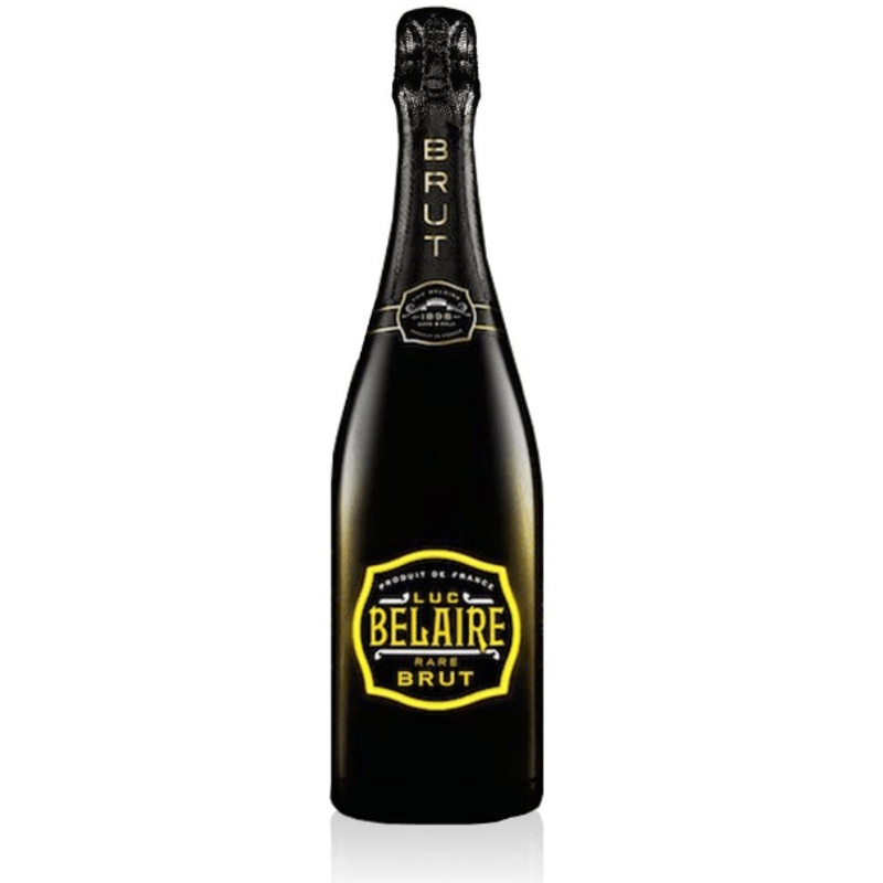 Luc Belaire Brut Sparkling Wine (750Ml)